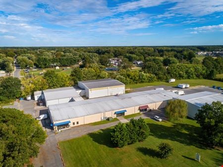 Preview of Industrial space for Rent at 503 S Maryland Ave