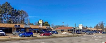Preview of commercial space at 28913-28997 Woodward Avenue | Berkley