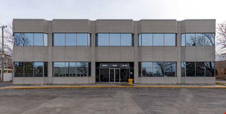 Preview of commercial space at 4850 Chemin du Bois-Franc