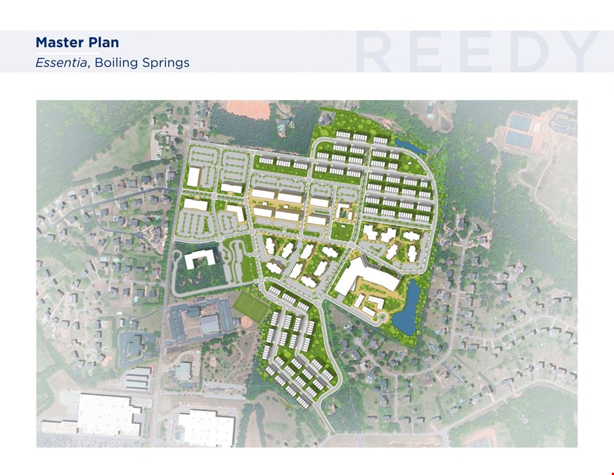 Call For Offers | Essentia Townhome Lots & Land