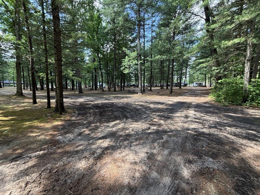 Ivan's Campground & Cabins 
