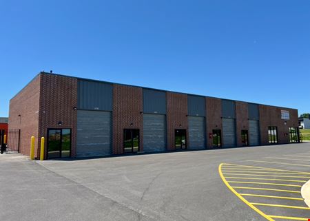 Preview of Industrial space for Rent at 3444 West Farm Road 146