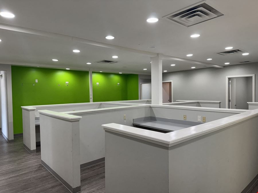 Office Space for Lease - 2nd Floor