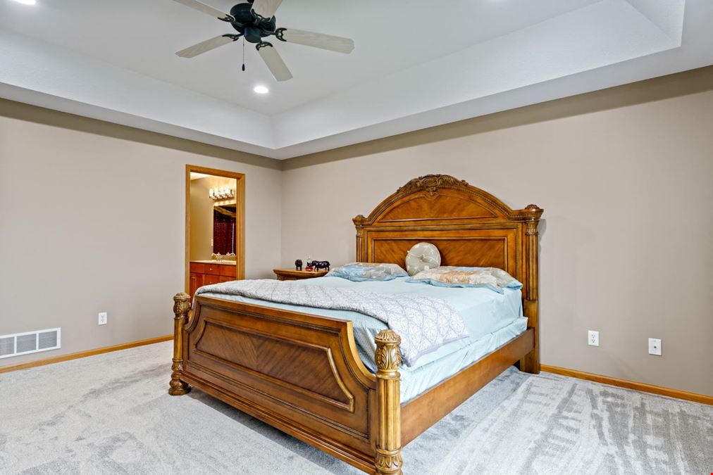 4318 Shetland Pl NW - Beautiful Home For Sale