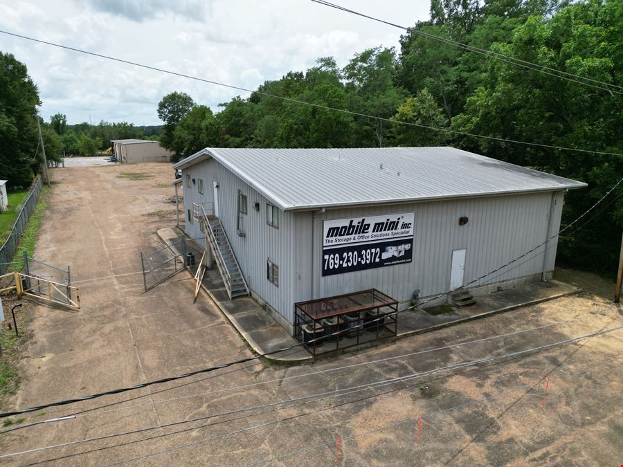 6.8 Acre Former Mobile Mini Facility - IOS / Distribution - Jackson, MS