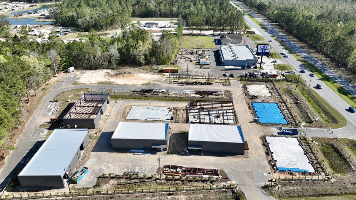 New Flex Buildings - 2025