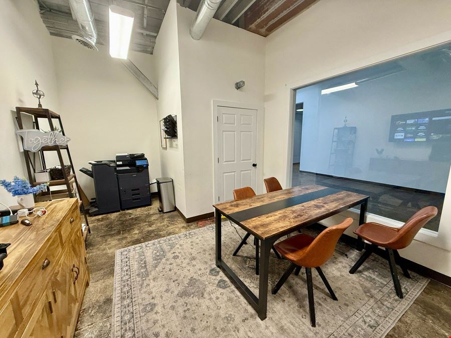 Windmill Station: Private Offices Available