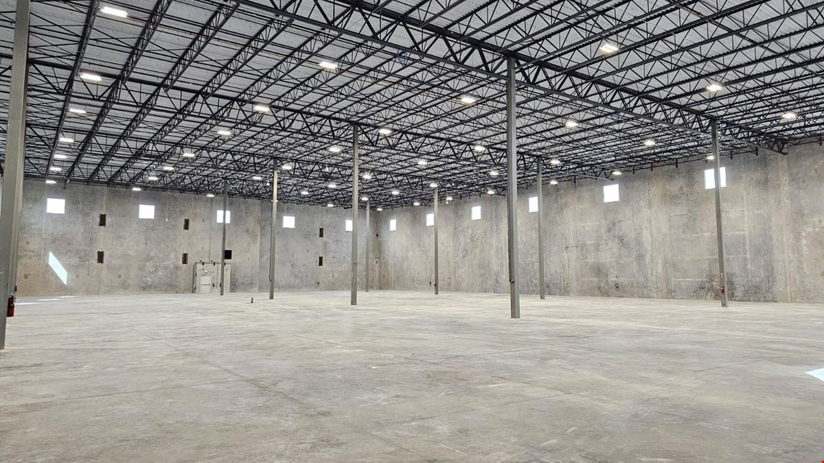 Class A+ Build-to-Suit Warehouse in Doral’s Premier Business Park