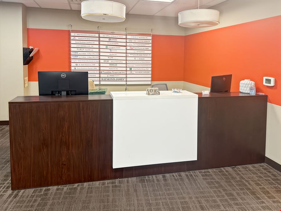 Regus - Las Vegas - The Gramercy
