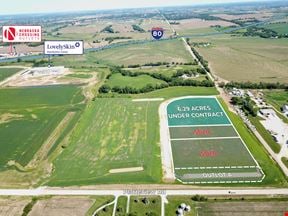 6.29 Acre Lot For Sale