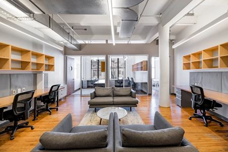 Preview of Coworking space for Rent at 41 East 11th Street 9th & 11th Floor