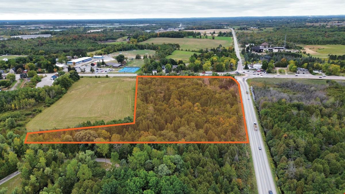 PT Lot 21 Concession 8