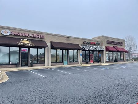 Preview of Retail space for Rent at 1701 Rollins Way
