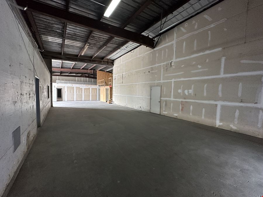 Lakeland Industrial Warehouse For Lease