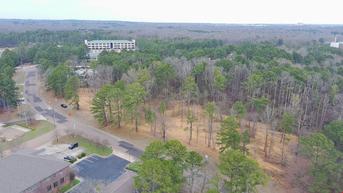 Commercial - Highland Colony Parkway