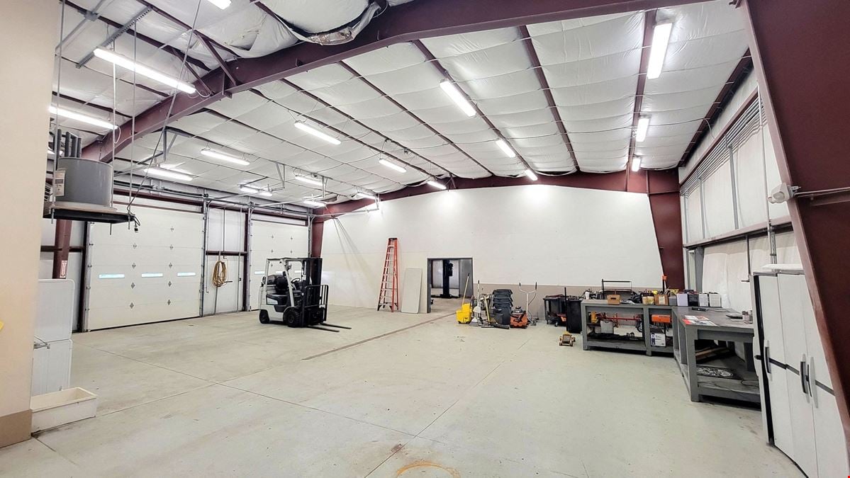 29 Carle Street - Auto Shop