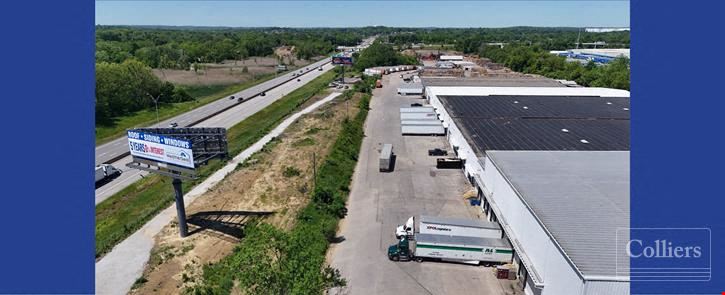 Clean and Functional Warehouse Space For Lease!