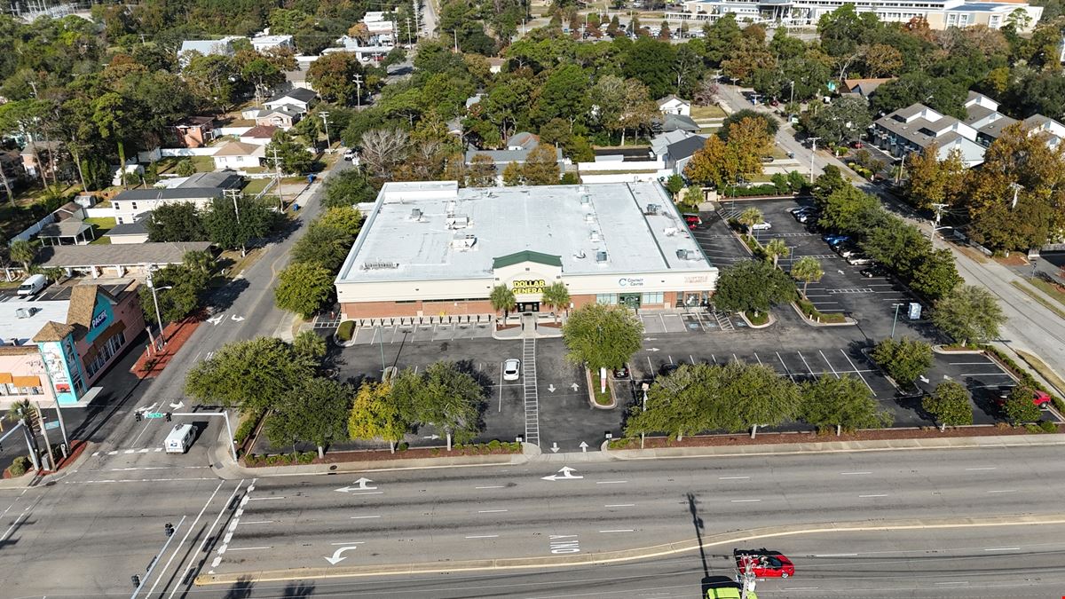 29th Avenue Retail Center