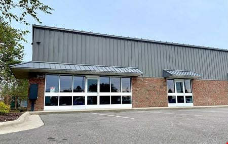 Preview of Industrial space for Rent at 8756 Trade St NE