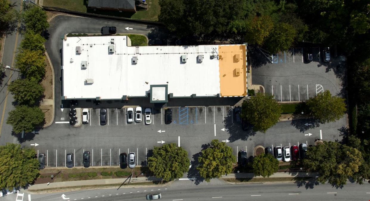 The Shops at Mills Mill