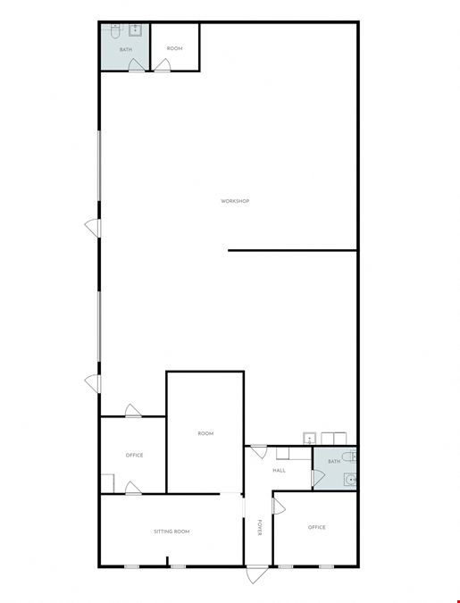7412 Northwest 84th Street