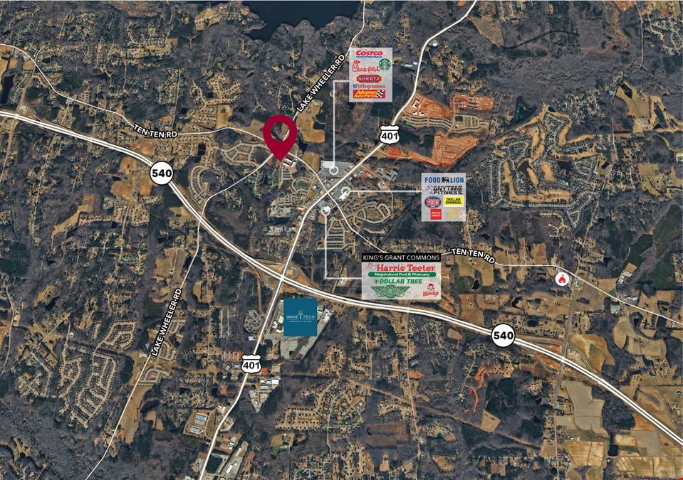 North Point at Fuquay