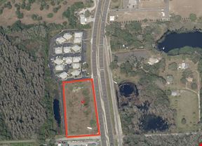 TAMPA BAY 3.46 ACRES - SELLER FINANCING AVAILABLE