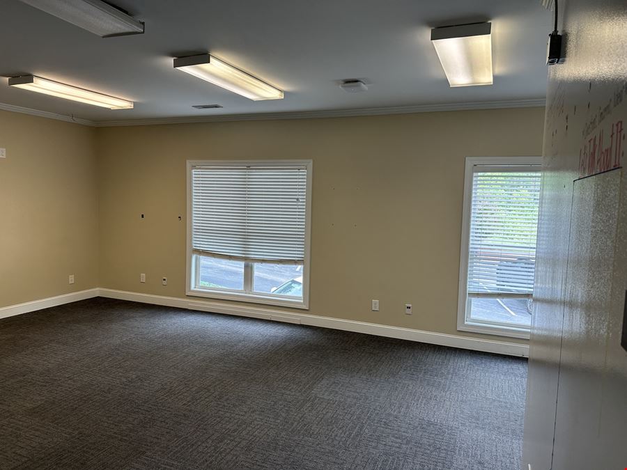 OFFICE SUITES FOR LEASE