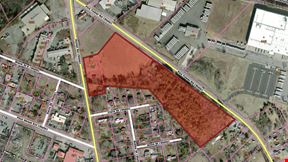 12.7 AC Commercial/Industrial Land