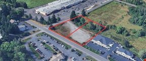 Prime Commercial Corner Lot - 2.21 AC Near I-5, Chehalis