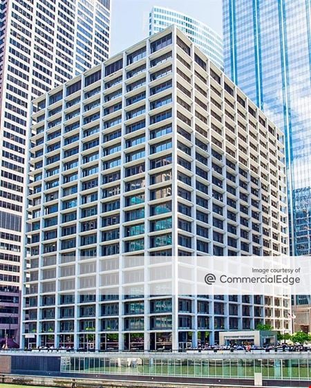 Preview of Office space for Rent at 100 South Wacker Drive