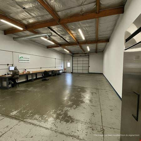 Preview of commercial space at 1162 Industry Drive