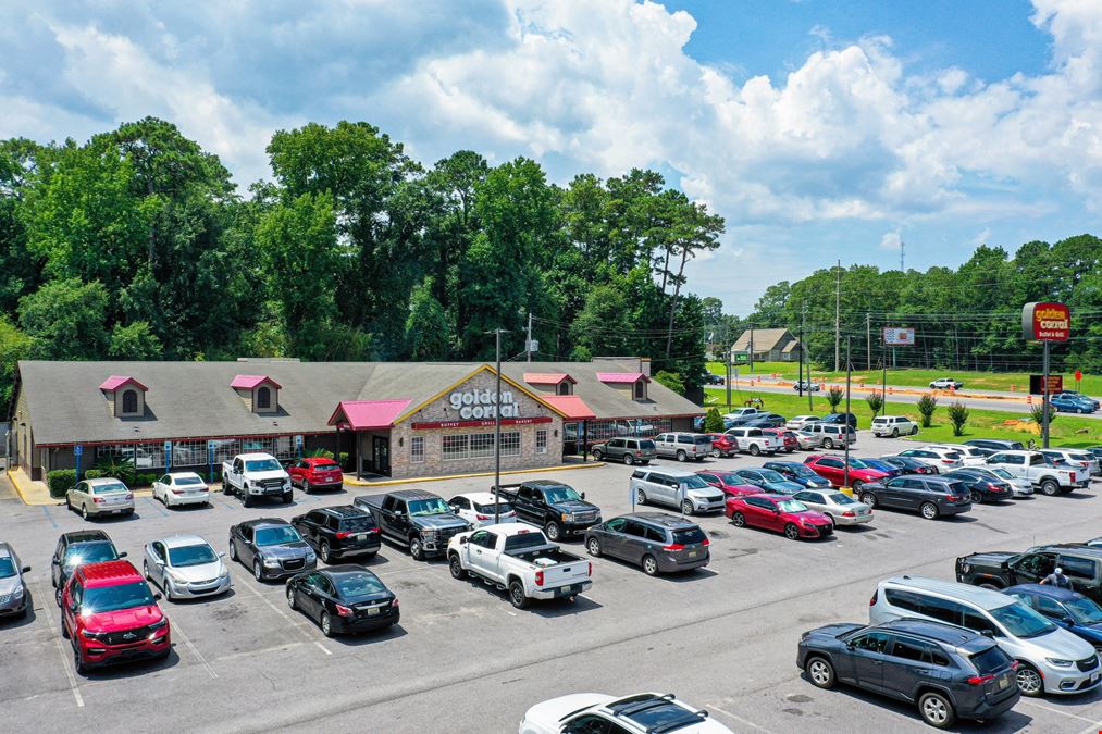 Golden Corral Dothan Alabama