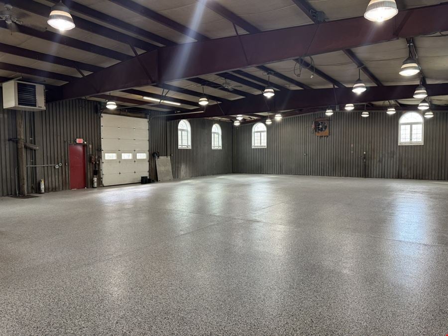 14,181 SF Industrial Building