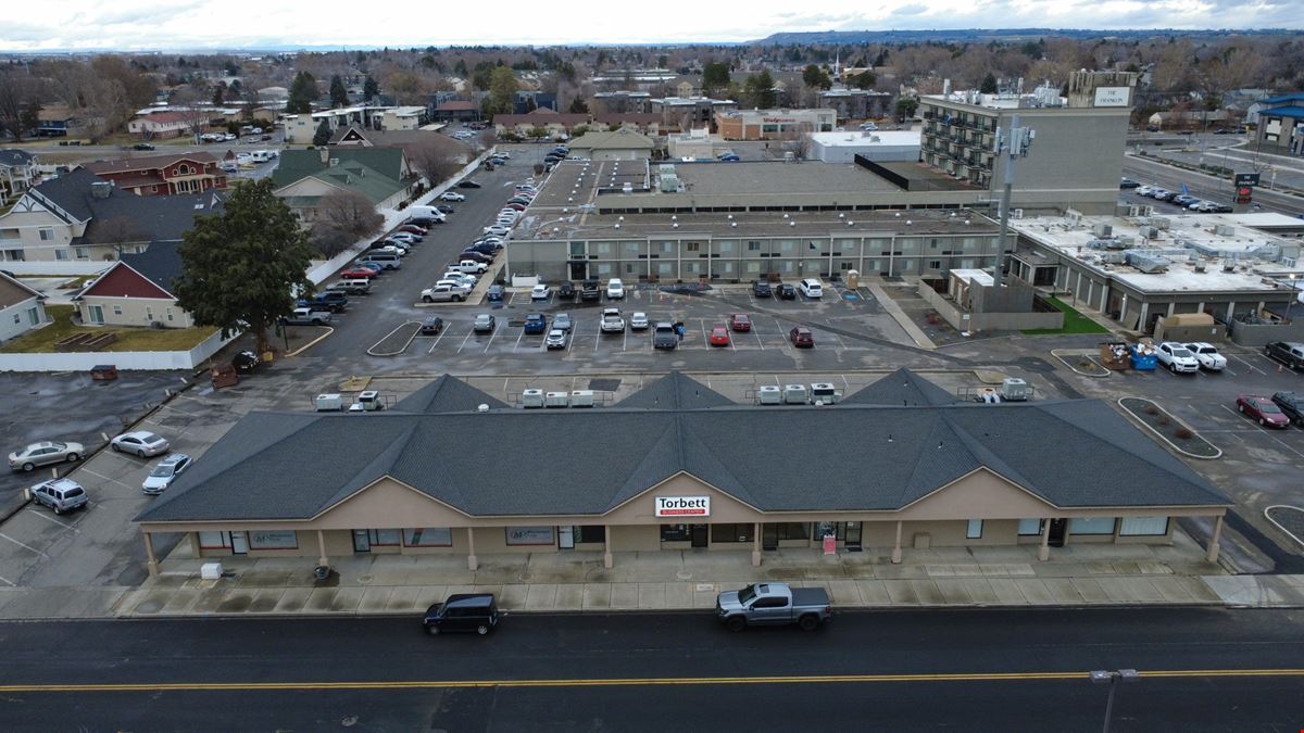 Torbett Business Center