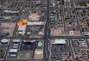 Yuma Mesa Shopping Center: 1665 South 4th Avenue