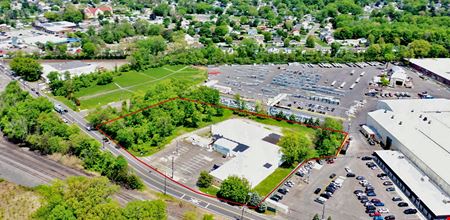 ±29,008 SF on 3.64 Acres - South Plainfield