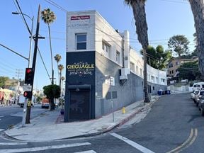 Silver Lake | Mixed-Use | Sunset Blvd