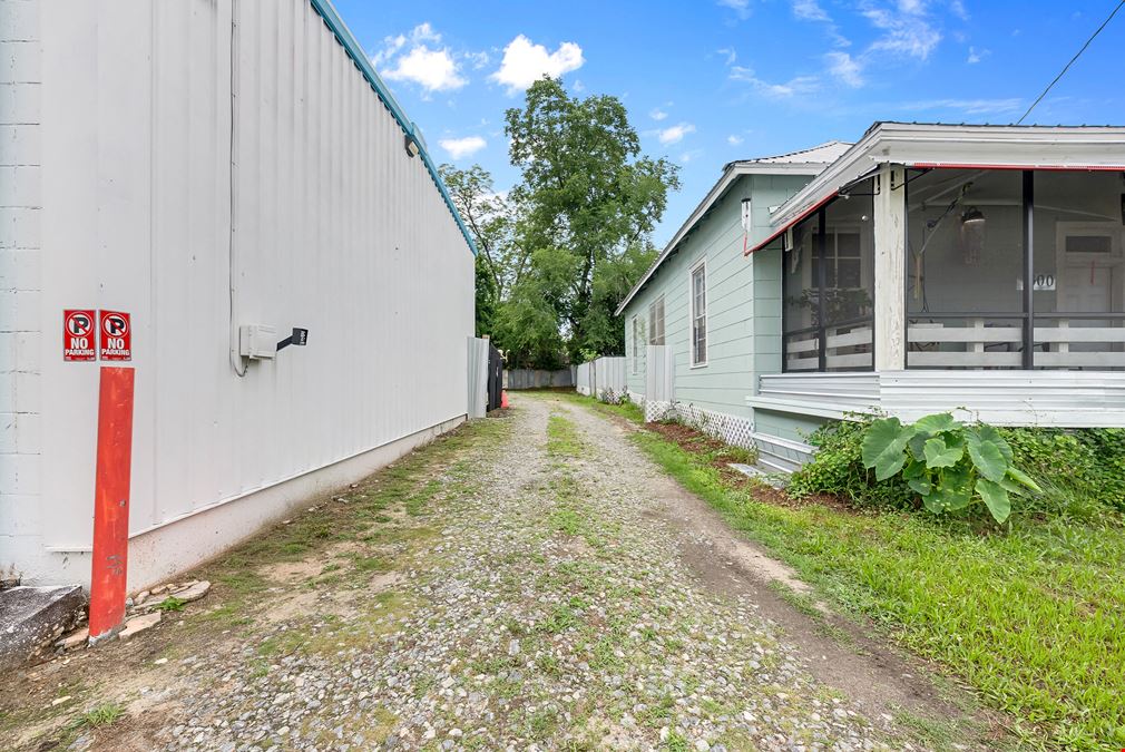 Talbotton Road Flex Building