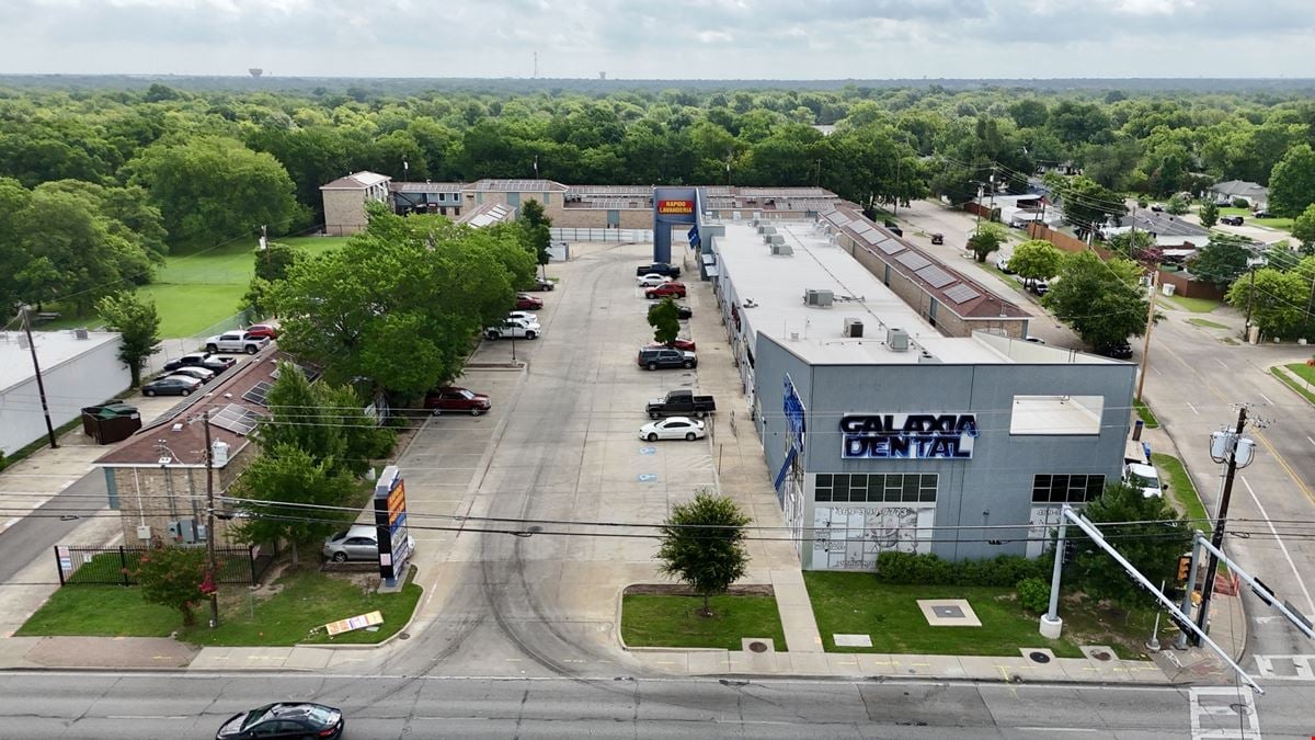 2702 S. Buckner Blvd.