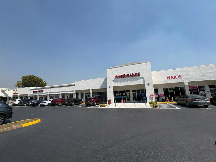 Tamarac Point Plaza