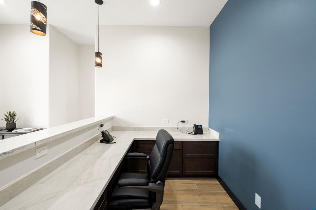 New Build in Willow Lake Business Park