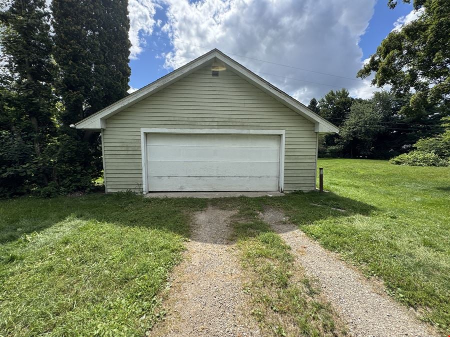 Flexible Redevelopment-Live/Work-Residential Opportunity for Sale
