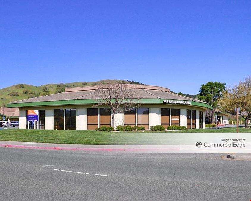 San Marin Plaza
