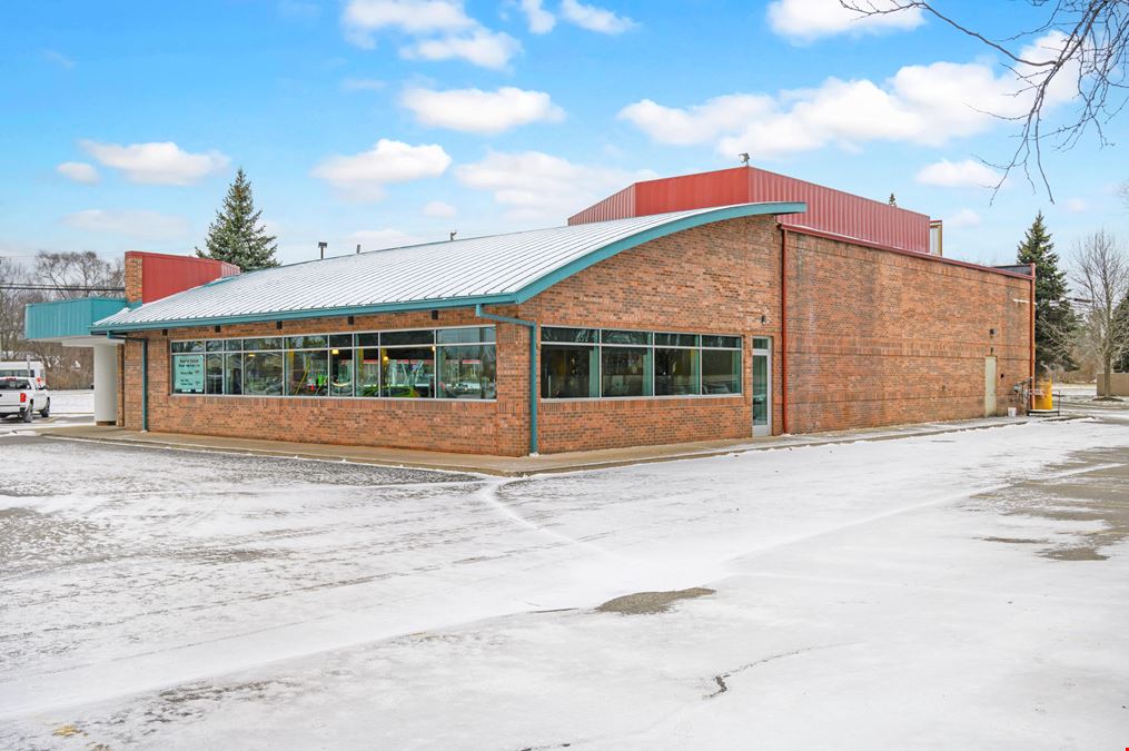 Resturant-Retail