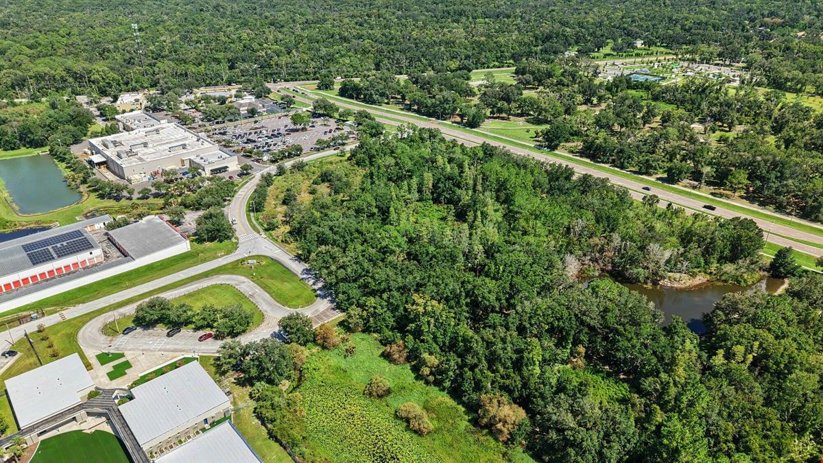 East Meadow Development Site