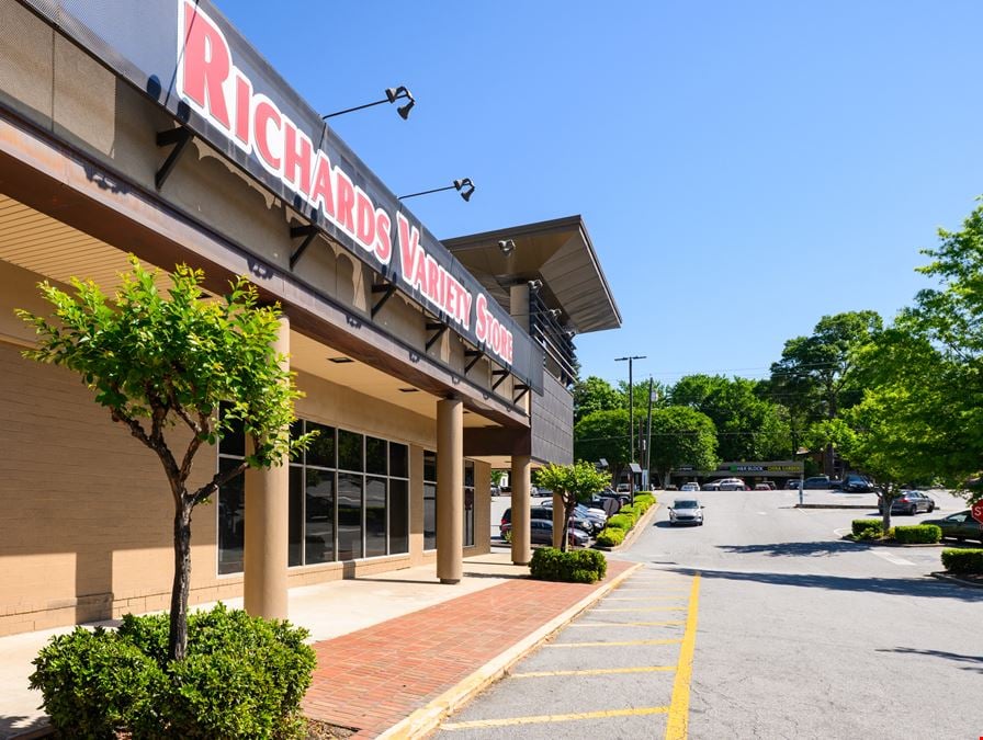 Ansley Mall