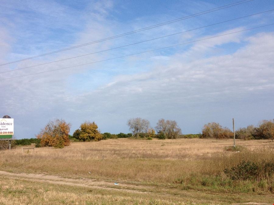 Vacant Land - Venus, Florida on US 27 south of Sebring