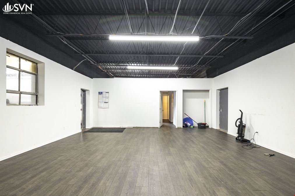 Lexington Warehouse For Lease