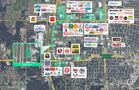 Preview of VacantLand space for Sale at Holiday Drive